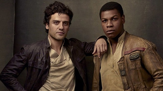 Poe & Finn